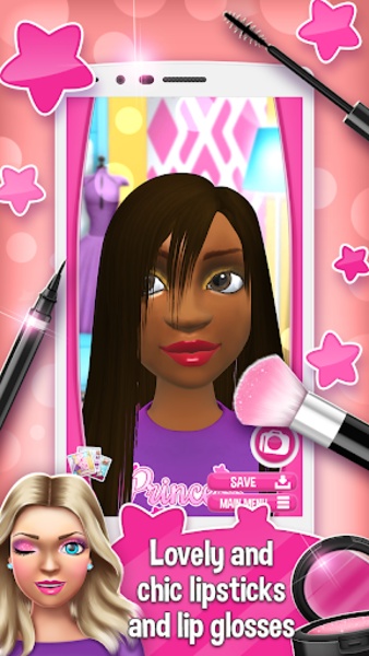 Princess MakeUp Salon Games - Preview 1