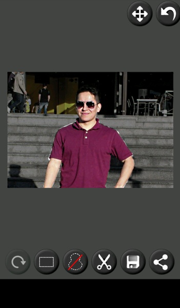 Photo Trimmer - Preview 2