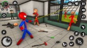 Spider Stickman Prison Break screenshot 8