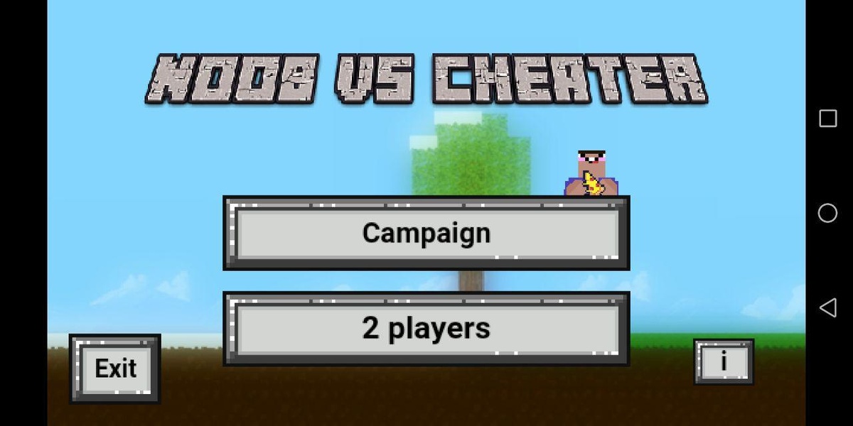 Noob vs Pro - Preview 8