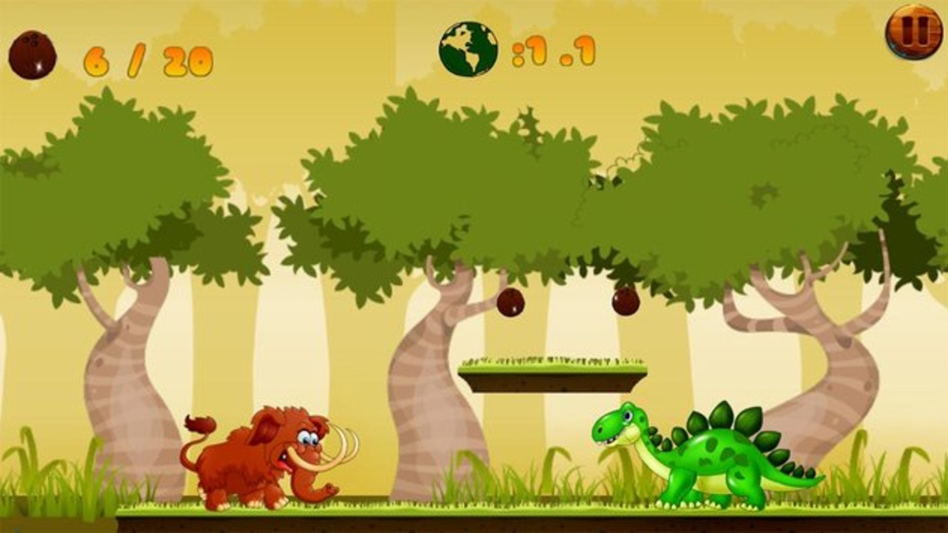 Jungle Mammoth Run - Preview 11