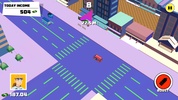 Crazy Traffic Taxi screenshot 8