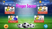 Small Finger Football screenshot 2