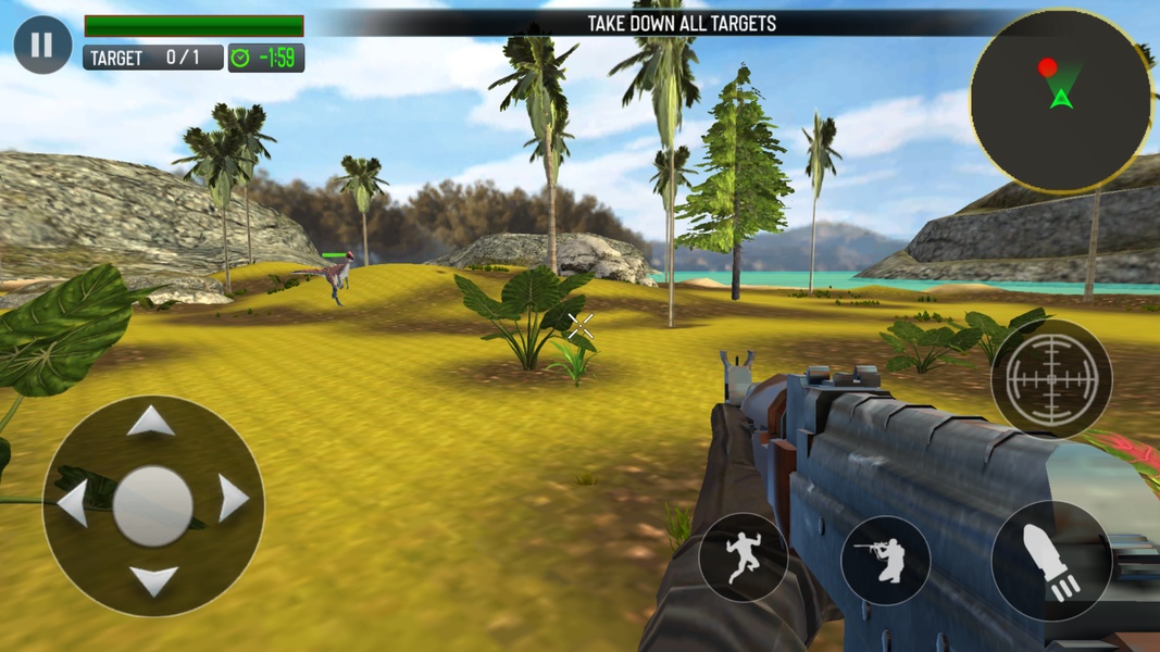 Dinosaur Hunt 2020 - Preview 8