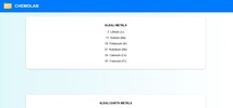 CHEMOLAB screenshot 4