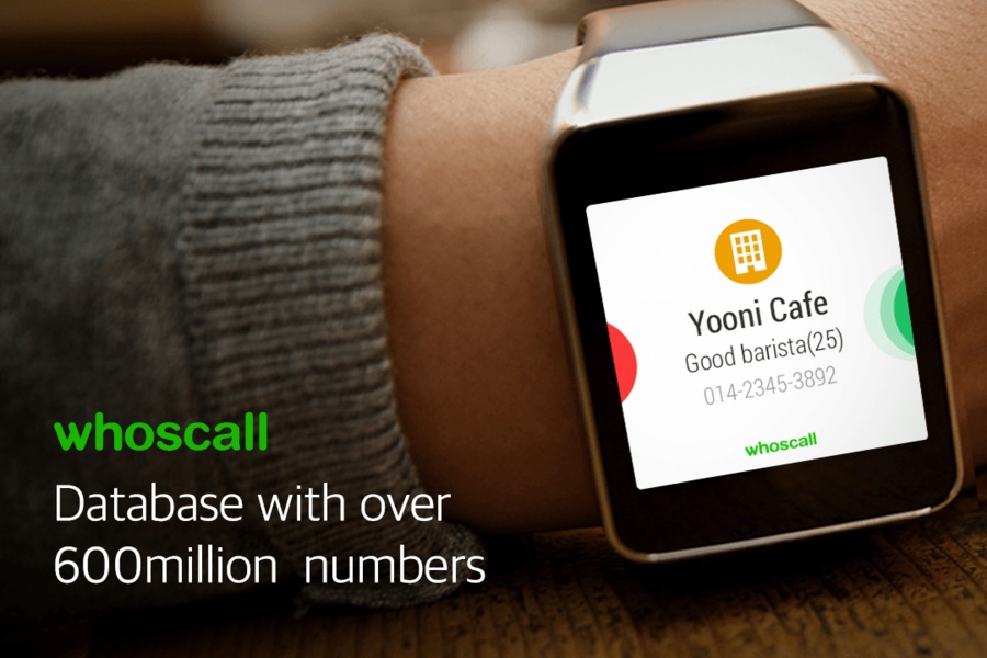 Whoscall Wear - Preview 1