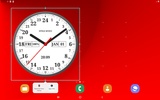 Analog Clock 24-7 screenshot 4
