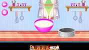 Cake Baking Kitchen & Decorate screenshot 2