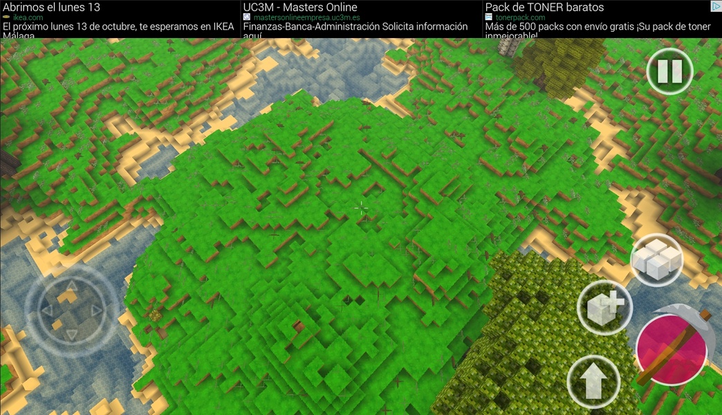 Worldcraft: Dream Island - Preview 5