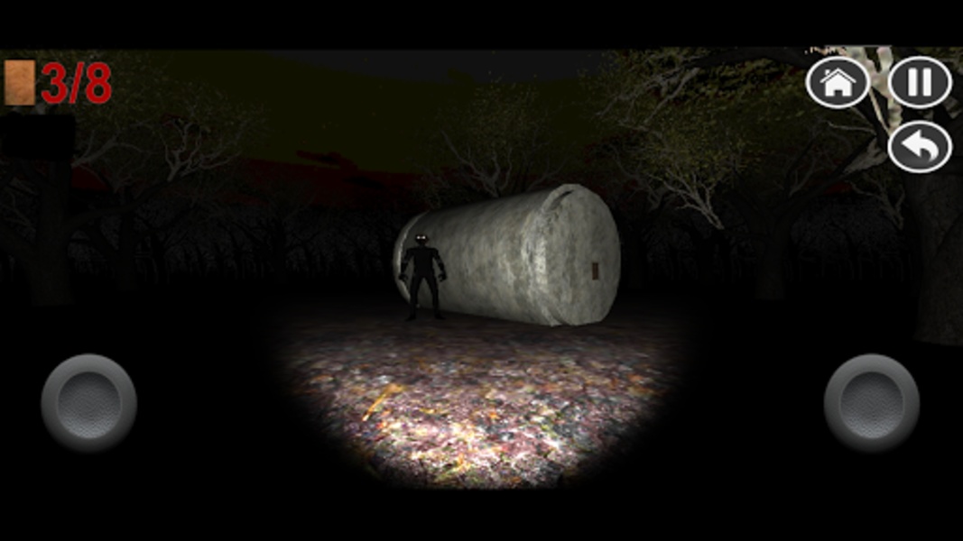 Horror Forest 3D - Preview 8