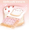 Sweetie GO Keyboard Theme screenshot 2