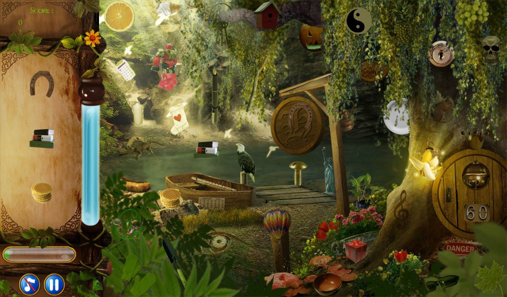 Hidden Object - The Halflings FREE - Preview 2