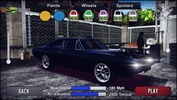 Charger Drift and Driving Simulator screenshot 4
