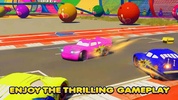 Superhero Car Race: Mega Ramp screenshot 3
