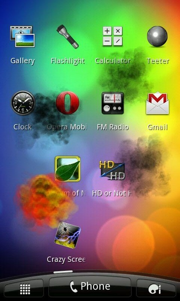 Crazy Screen - Preview 5