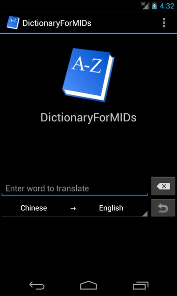 DictionaryForMIDs - Preview 1