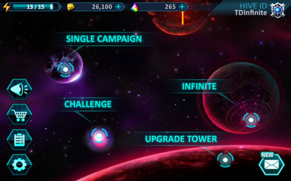 Tower Defense: Infinite War - Preview 4