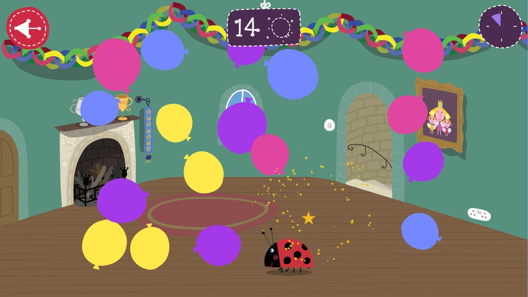 Ben and Holly Party - Preview 6
