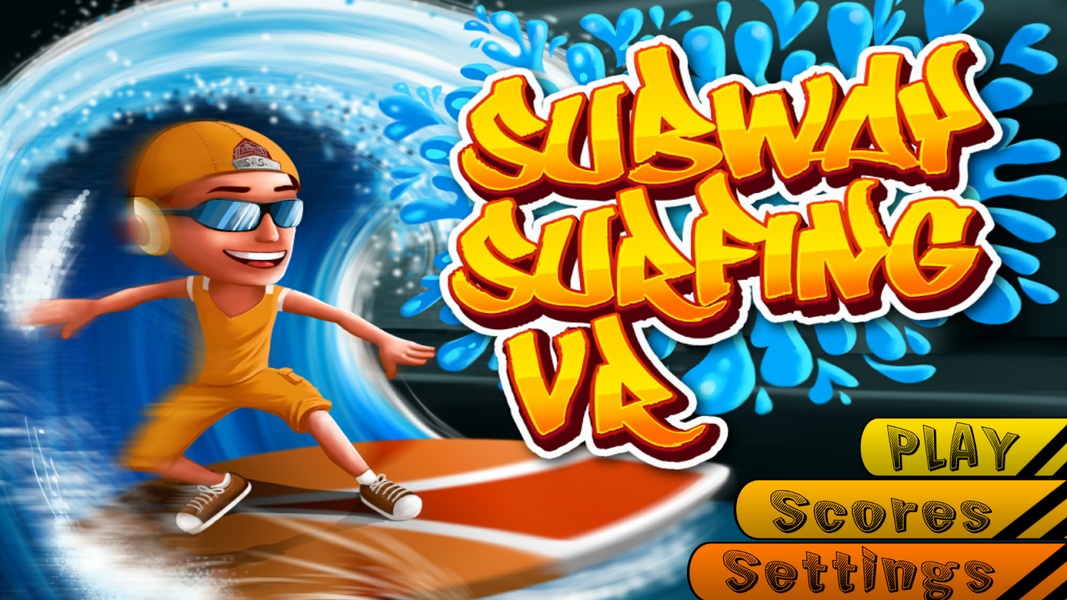 Subway Surfing VR - Preview 5