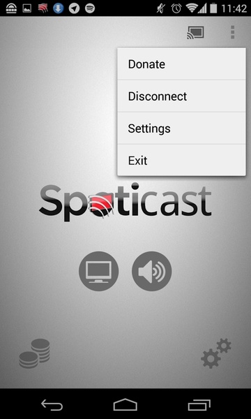 Spoticast - Preview 5