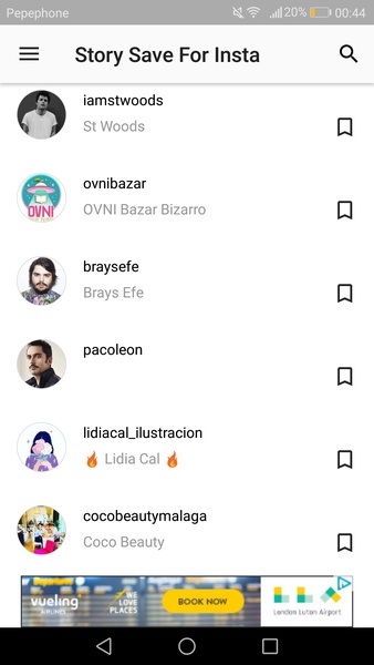 Story Save For Insta - Preview 4