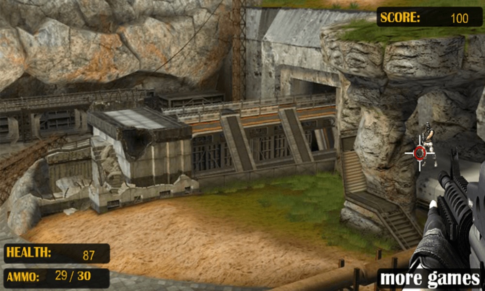 Counter Terrorist War - Preview 3