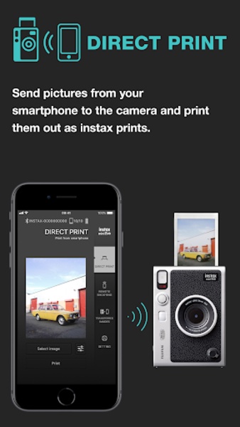 instax mini Evo - Preview 4