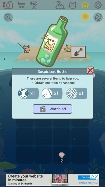 2048 KittyCat Island - Preview 3