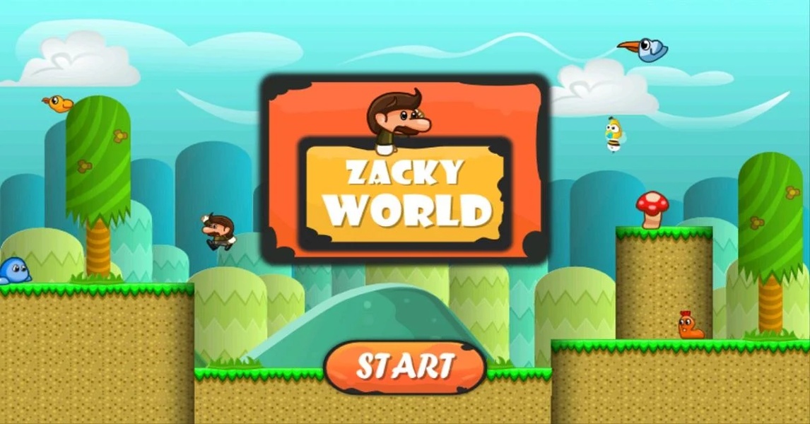 Zacky World - Preview 6