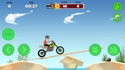 Enduro Extreme: Motocross offroad & trial stuntman screenshot 8