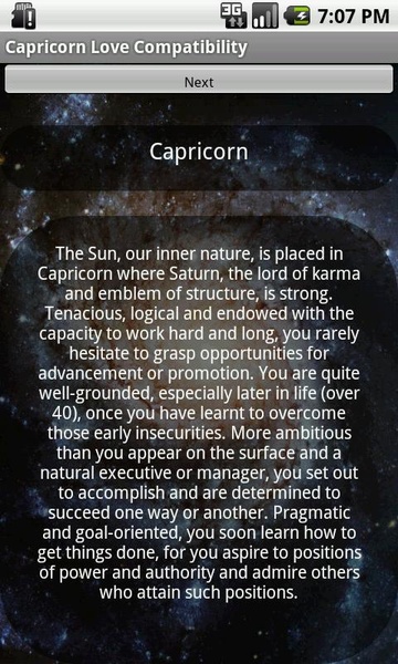 Capricorn Love Compatibility - Preview 3