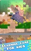 Little Pony: Kids Puzzle Games screenshot 2
