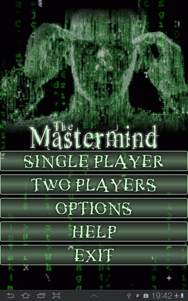 The Mastermind - Preview 3