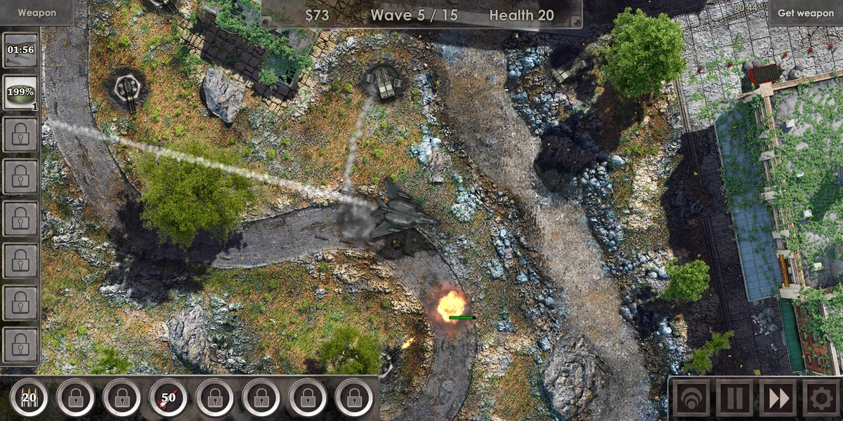 Defense Zone 3 HD - Preview 4