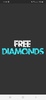 FREE DIAMONDS screenshot 1