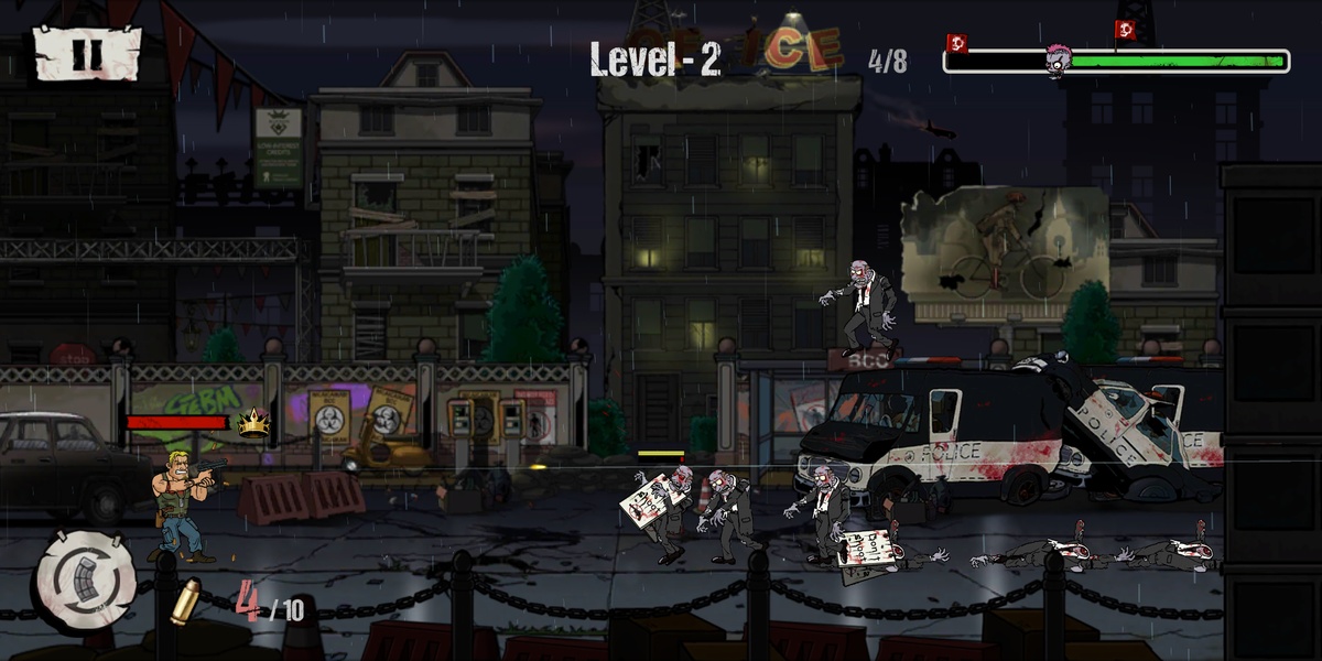 Shooting Zombie - Preview 10