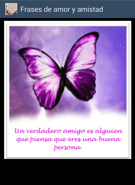 Frases de amor y amistad - Preview 1