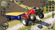 Real Farmer Tractor Drive Game screenshot 2