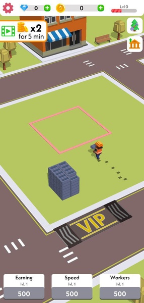 Idle Construction 3D - Preview 1