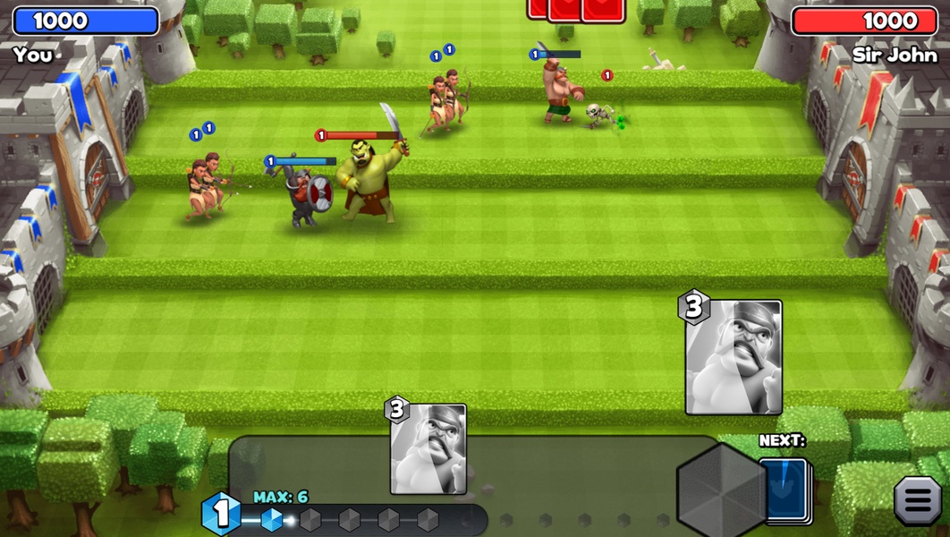 Castle Crush - Preview 11