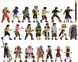 Naruto Mugen For Windows Download It From Uptodown For Free