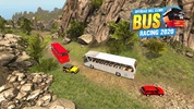 Offroad Hill Climb Bus Racing screenshot 4