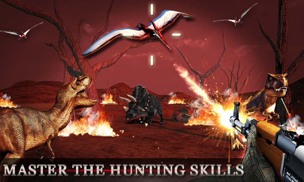 Dinosaur Hunt - Preview 13