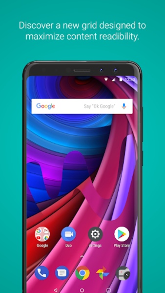 Wiko Launcher P - Preview 4