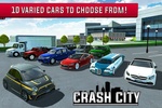 Crash City: Heavy Traffic Drive screenshot 11