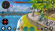 Bmx Cycle Games Freestyle Bike screenshot 3