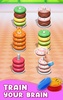 Hoop Stack - Donut Color Sort screenshot 12