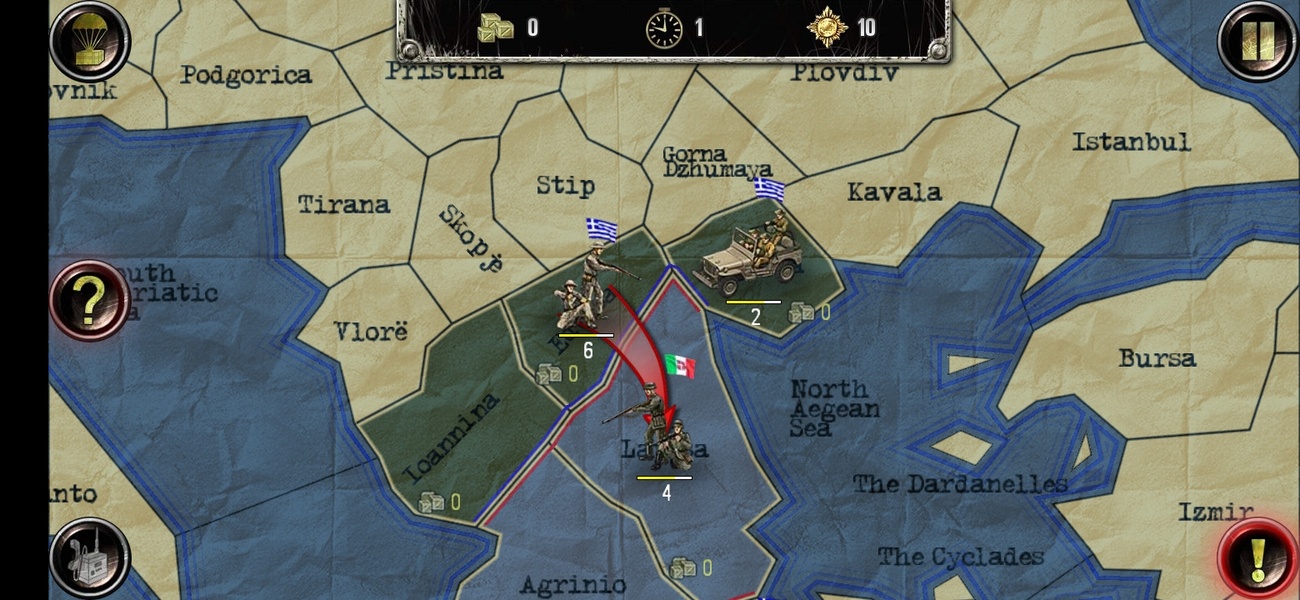 Strategy & Tactics: WWII - Preview 16
