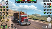 Offroad Euro Truck Games 3D screenshot 4