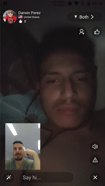 Kiwi - live video chat - Preview 5